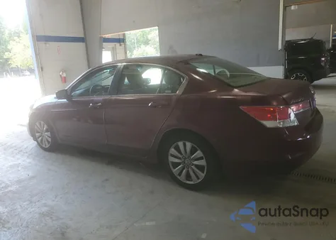 2012 Honda Accord Exl z USA, uszkodzony, nr VIN 1HGCP2F87CA039265
